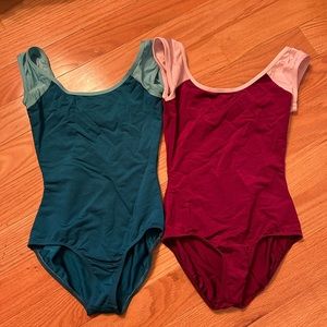 Mariia Leotards